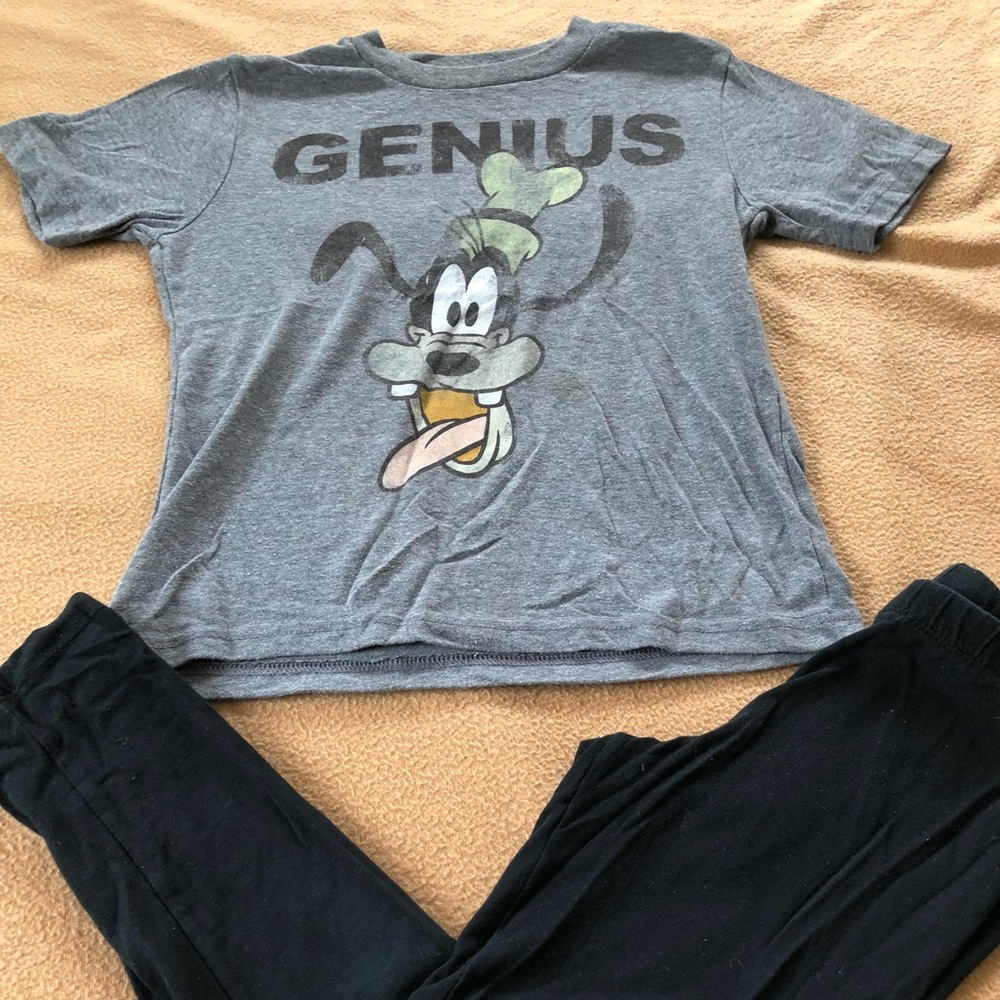 Little girls Matching set